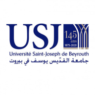 Logo Université Saint-Joseph de Beyrouth