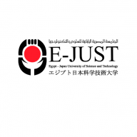 Logo Université Egypte-Japon en Science et Technologie